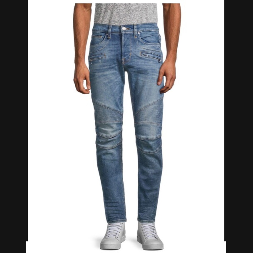 Hudson The Blinder Biker Jeans